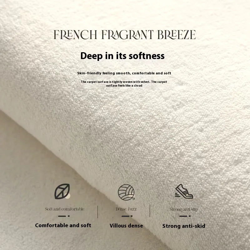 Christmas Entrance Rug – Gingerbread House Design, Non-Slip & Washable