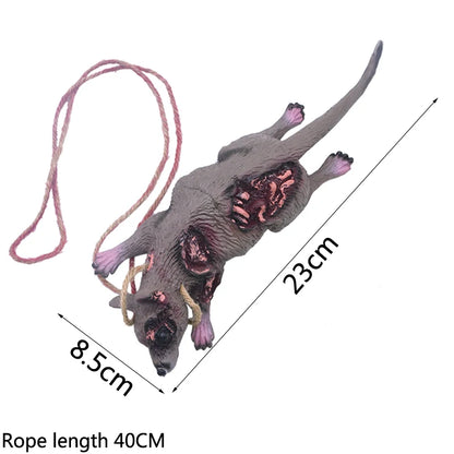 2025 Halloween Fake Human Arm Plastic Hands Foot Bloody Dead Body Parts Outdoor Haunted House Scary Props Halloween Decorations